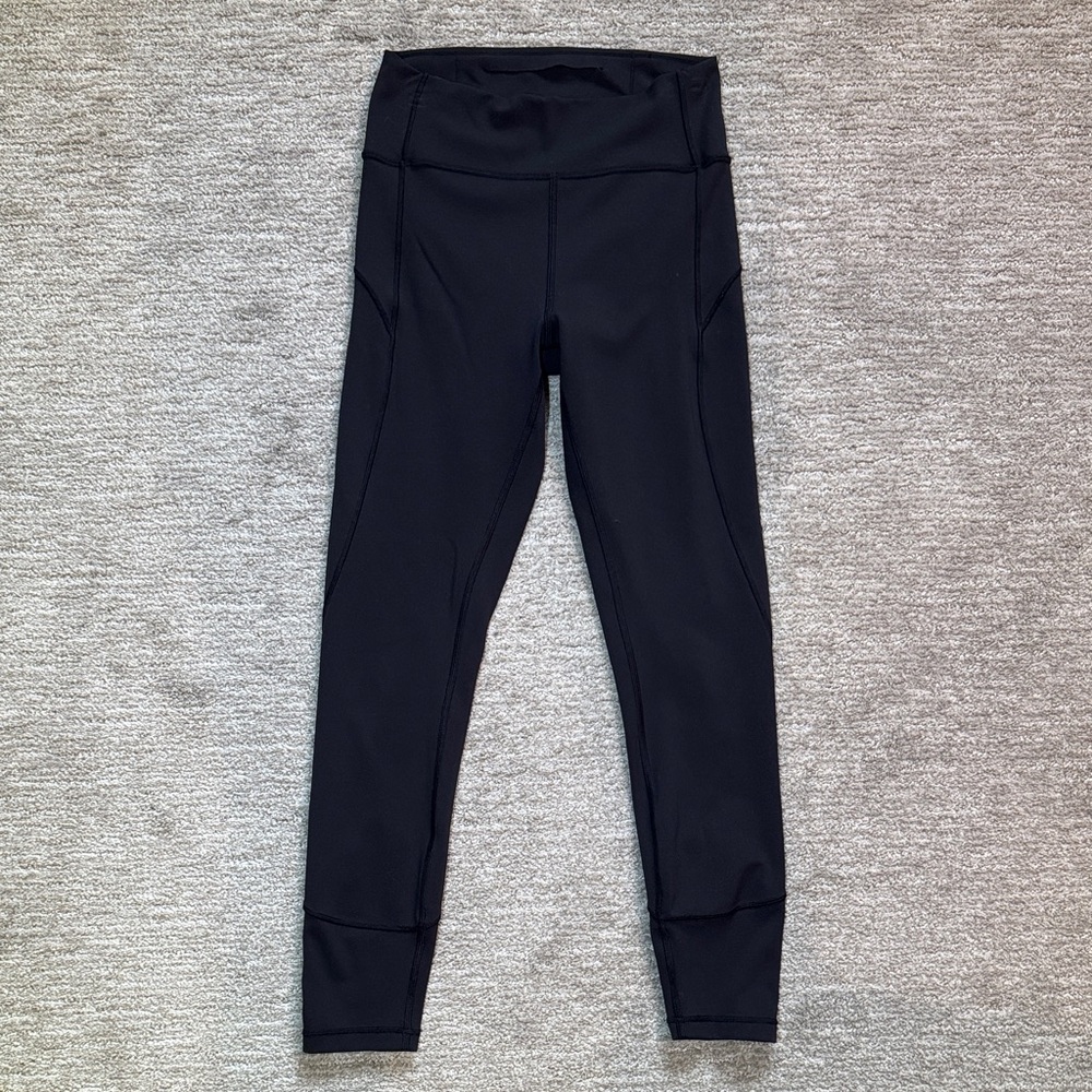 lululemon athletica Black Leggings